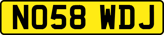 NO58WDJ