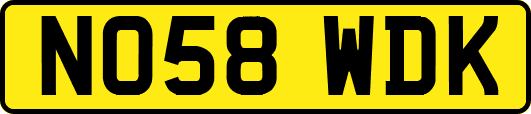 NO58WDK