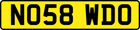 NO58WDO