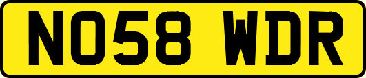 NO58WDR