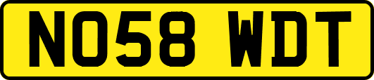 NO58WDT