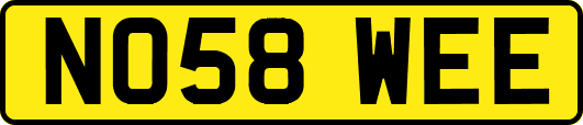 NO58WEE