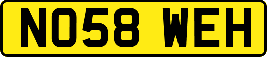 NO58WEH
