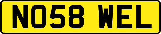 NO58WEL