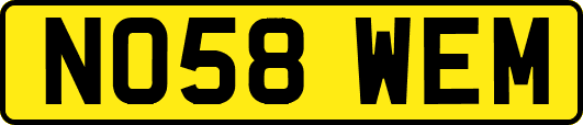 NO58WEM
