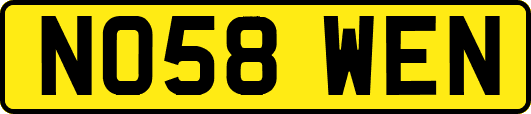 NO58WEN