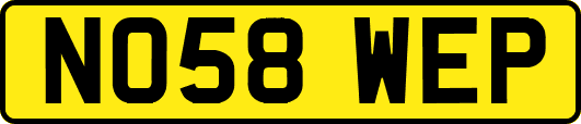 NO58WEP