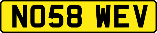 NO58WEV