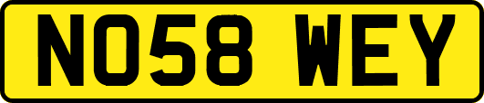NO58WEY
