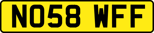 NO58WFF