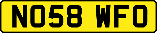 NO58WFO