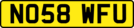 NO58WFU