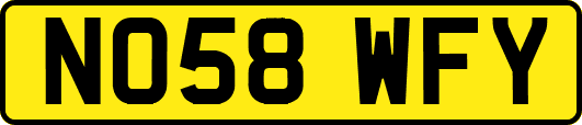 NO58WFY