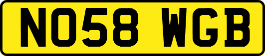 NO58WGB