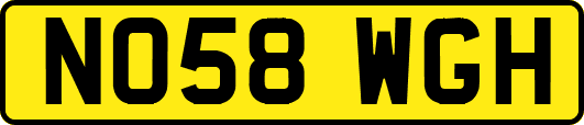 NO58WGH