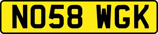 NO58WGK