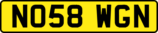 NO58WGN