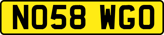 NO58WGO