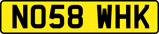 NO58WHK