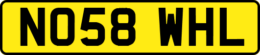 NO58WHL