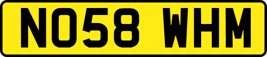 NO58WHM