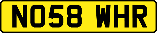 NO58WHR