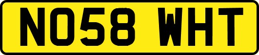 NO58WHT