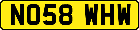 NO58WHW