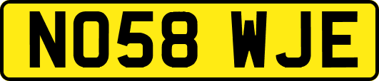 NO58WJE