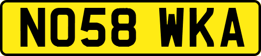 NO58WKA