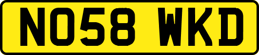 NO58WKD