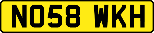 NO58WKH