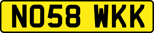NO58WKK
