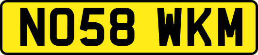 NO58WKM