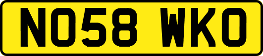 NO58WKO