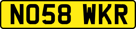 NO58WKR