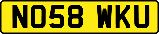NO58WKU
