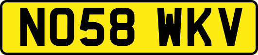 NO58WKV