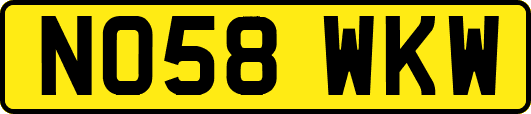 NO58WKW