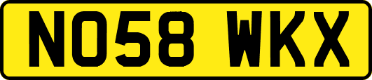 NO58WKX