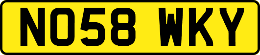 NO58WKY