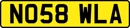 NO58WLA
