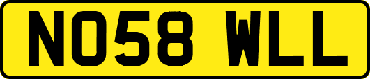 NO58WLL