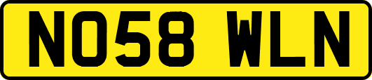 NO58WLN
