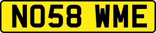 NO58WME