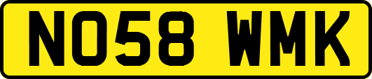 NO58WMK