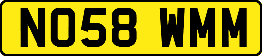 NO58WMM