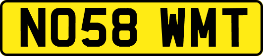 NO58WMT