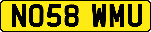 NO58WMU