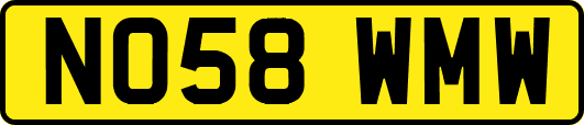NO58WMW